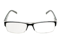 Meztelen szemüvegek fekete NAGY DIOPTRIE - OCV53