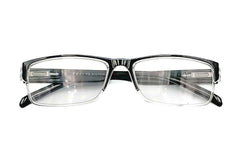 Meztelen szemüvegek fekete NAGY DIOPTRIE - OCV53