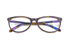 Siner Tortoise Glasses Frame - RM02