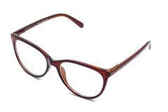 Siner Glasses Frame Dark Brown - RM04