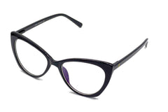 Black Katty Glasses Frame - RM05