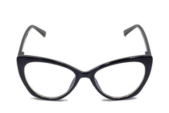 Black Katty Glasses Frame - RM05