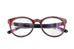 Bookers Red szemüvegkeret - RM33