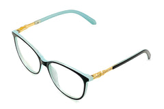 Blue Zuma Glasses Frame - RM20