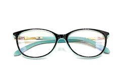 Blue Zuma Glasses Frame - RM20