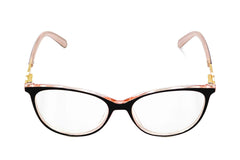 Zuma Pink/Black Glasses Frame - RM18