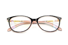 Zuma Pink/Black Glasses Frame - RM18