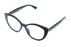 Black Miluna Glasses Frame - RM27