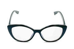 Black Miluna Glasses Frame - RM27