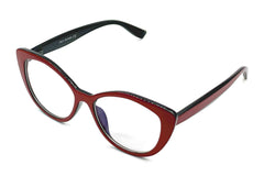 Piros Miluna szemüvegkeret - RM30