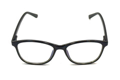 Black Merlin Glasses Frame - RM35