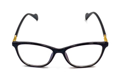 Dona Black Glasses Frame - RM40