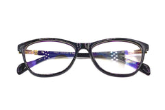 Dona Black Glasses Frame - RM40