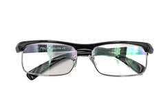 Black Robo Vision Glasses - OCV24