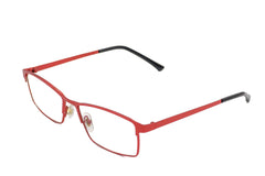 Novo Red Eyeglasses - OCV70