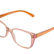 Ochelari de vedere Glitter Roze - OCV86