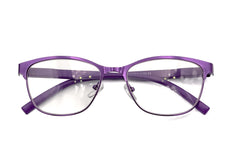 Purple Light Glasses - OCV77