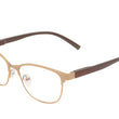 Golden Light Eyeglasses - OCV79