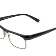 Black Robo Vision Glasses - OCV24