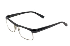 Black Robo Vision Glasses - OCV24