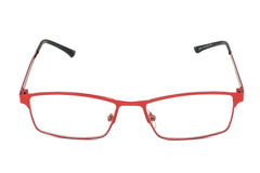 Novo Red Eyeglasses - OCV70