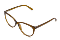 Siner Glasses Frame Light Brown - RM01