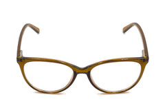 Siner Glasses Frame Light Brown - RM01