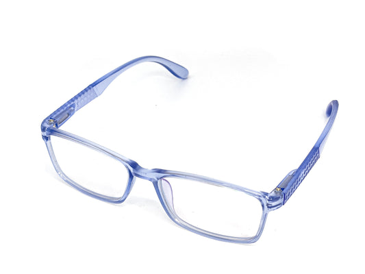 Blue Riven Eyeglasses - OCV72