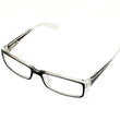 Seica Black Eyeglasses - OCV41