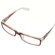 Red Seica Eyeglasses - OCV40