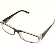 Brown Side Glasses - OCV39